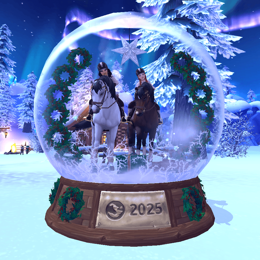 Star Stable Online illustration